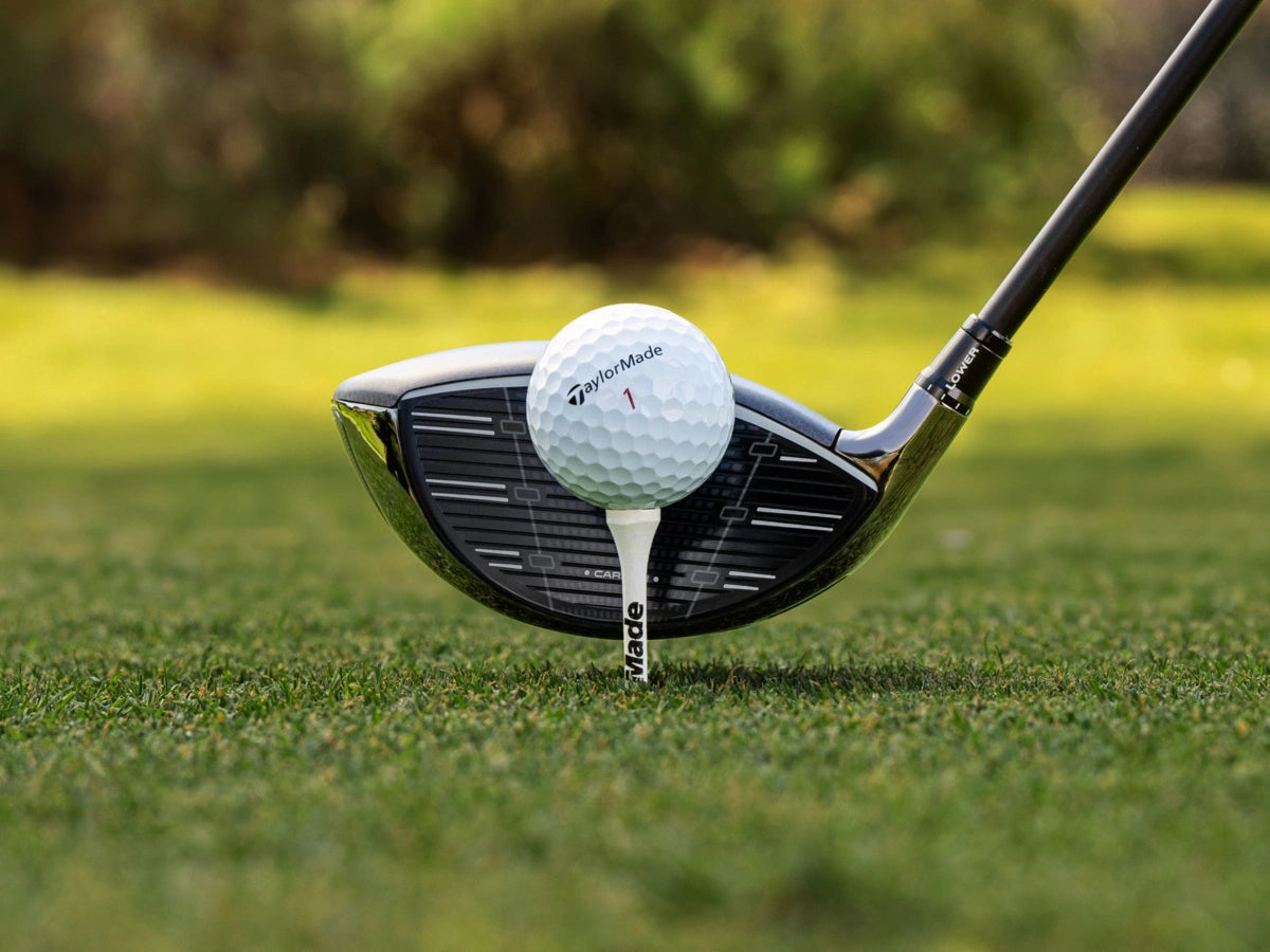 TAYLORMADE Qi35 Max Driver Left/Right Hand
