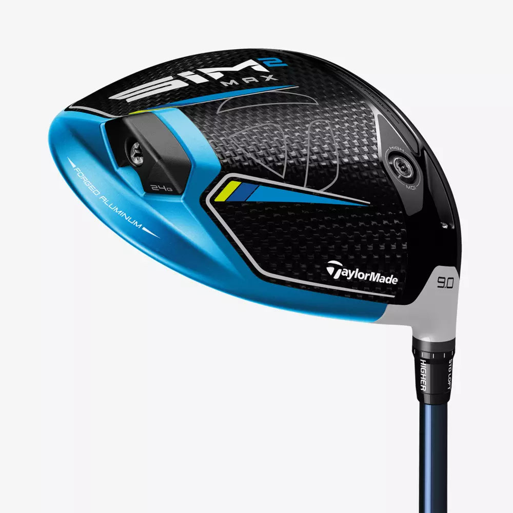 TAYLORMADE SIM2 Max Driver Right Hand