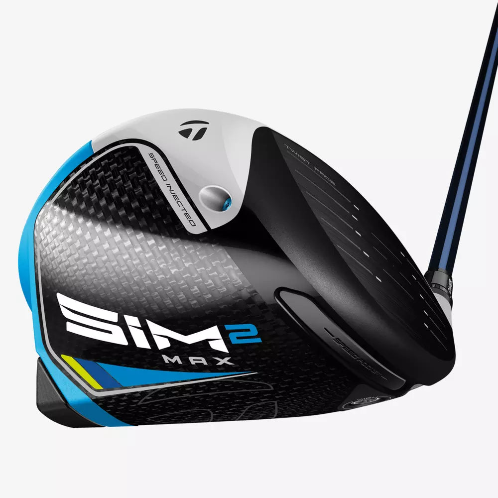 TAYLORMADE SIM2 Max Driver Right Hand