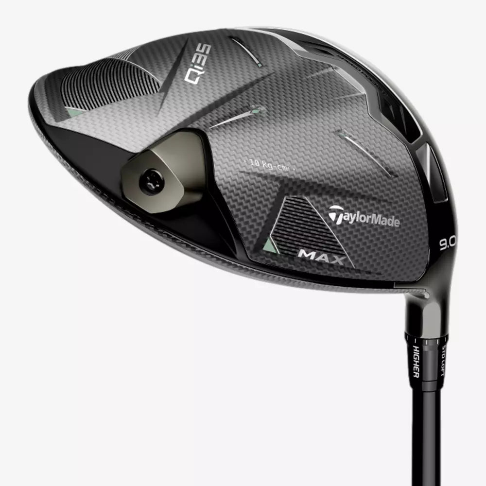 TAYLORMADE Qi35 Max Driver Left/Right Hand