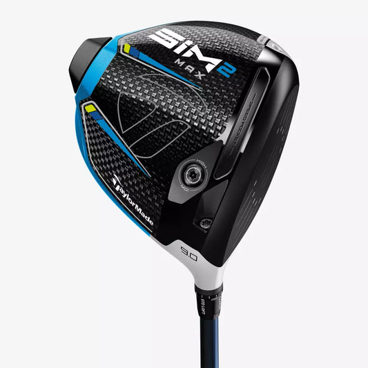 TAYLORMADE SIM2 Max Driver Right Hand