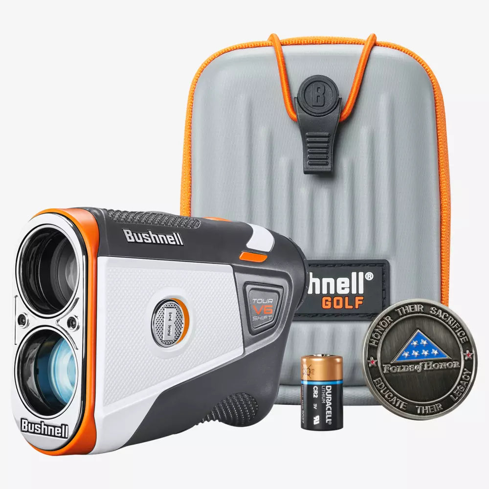 Bushnell Tour V6 SHIFT Rangefinder