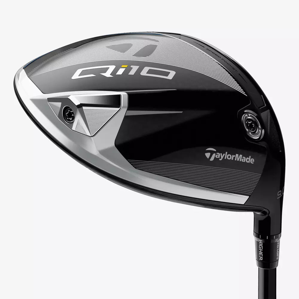 TAYLORMADE Qi10 Driver