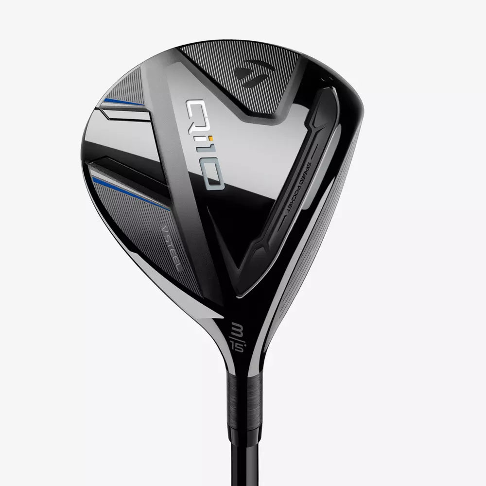 TAYLORMADE Qi10 Fairway Wood