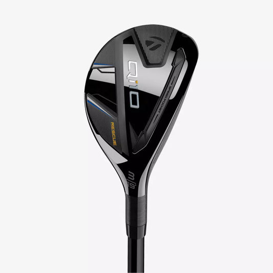 TAYLORMADE Qi10 Rescue