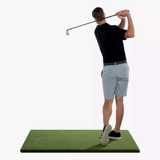 RAIN OR SHINE SwingTurf Golf Mat 5' x 5'