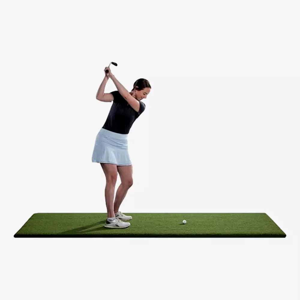 RAIN OR SHINE SwingTurf Golf Mat 5' x 5'