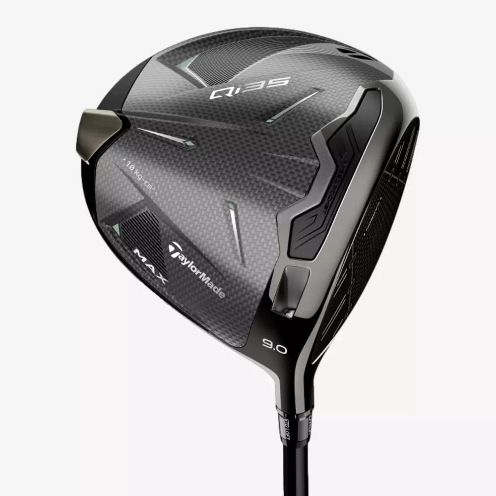 TAYLORMADE Qi35 Max Driver Left/Right Hand