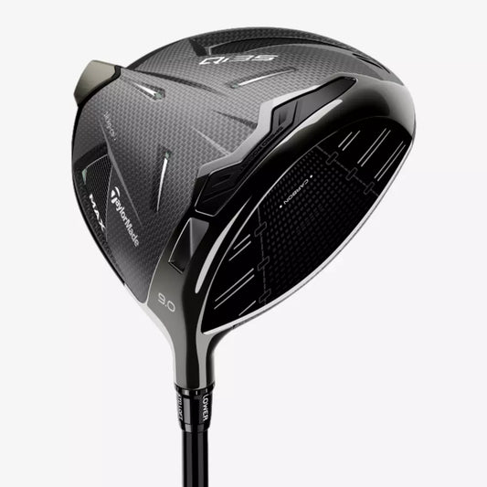 TAYLORMADE Qi35 Max Driver Left/Right Hand