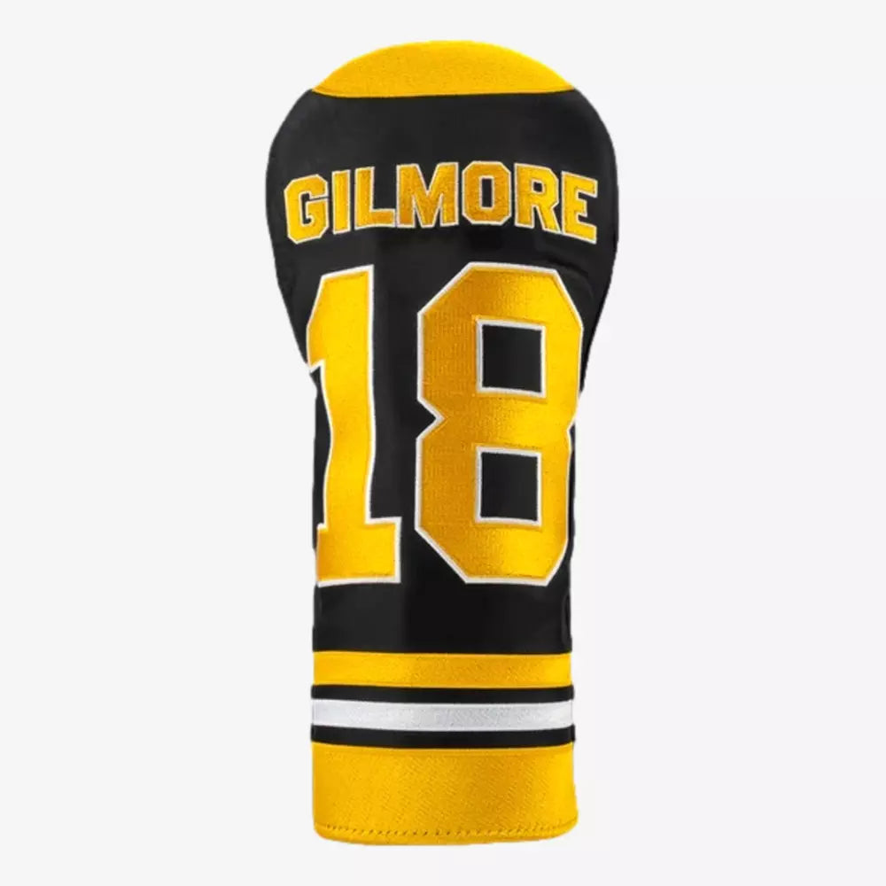 Happy Gilmore Jersey Driver Fairway Hybrid Headcover