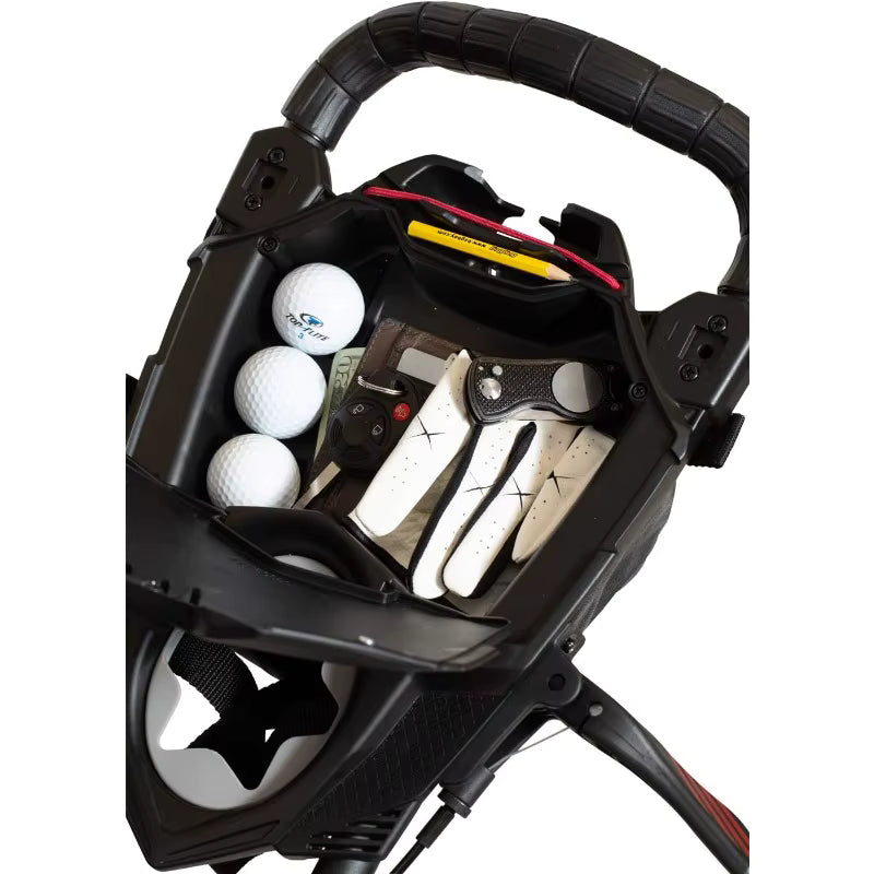 BAG BOY Quad Pro Push Cart