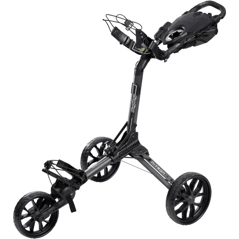 BAG BOY Quad Pro Push Cart