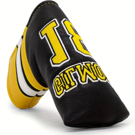 Happy Gilmore Jersey Blade Headcover