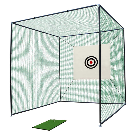 RAIN OR SHINE SwingNet Pro Golf Net