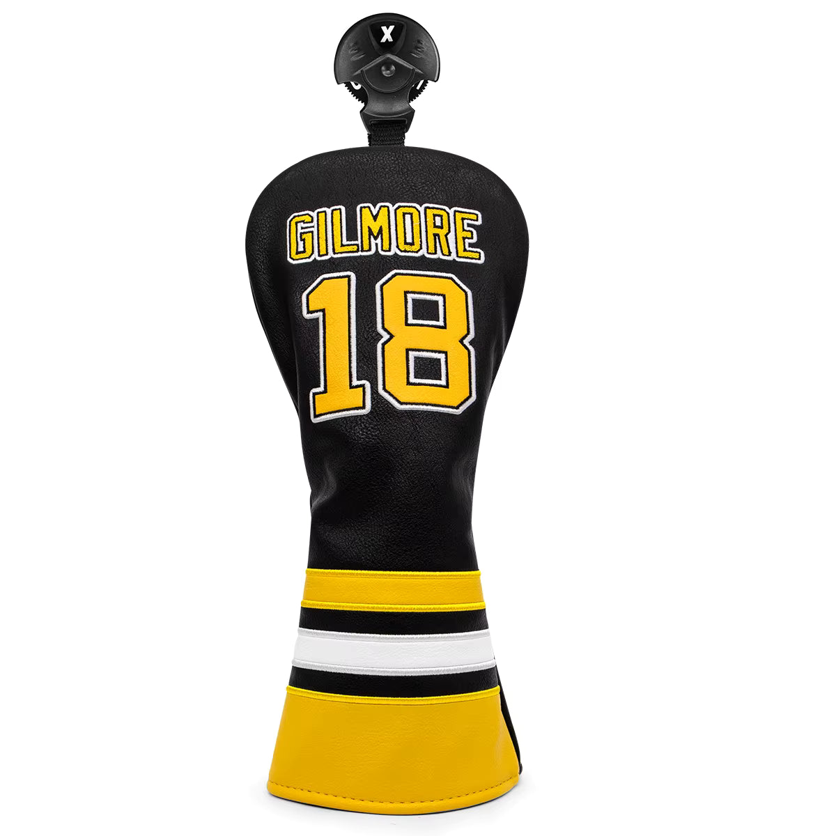Happy Gilmore Jersey Driver Fairway Hybrid Headcover