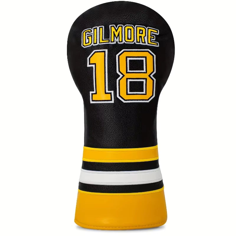 REWIND GOLF Happy Gilmore Jersey Driver Headcover