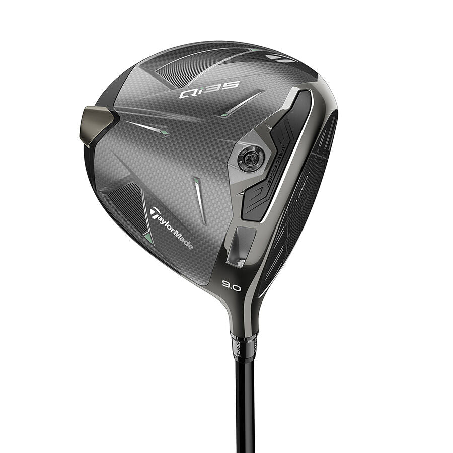 TAYLORMADE Qi35 Driver Left/Right Hand
