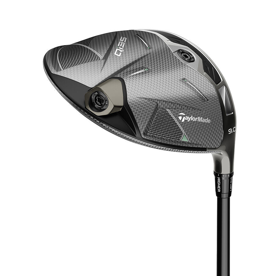 TAYLORMADE Qi35 Driver Left/Right Hand