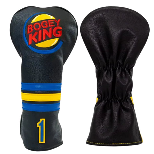 Bogey King Premium Golf Driver Head Cover