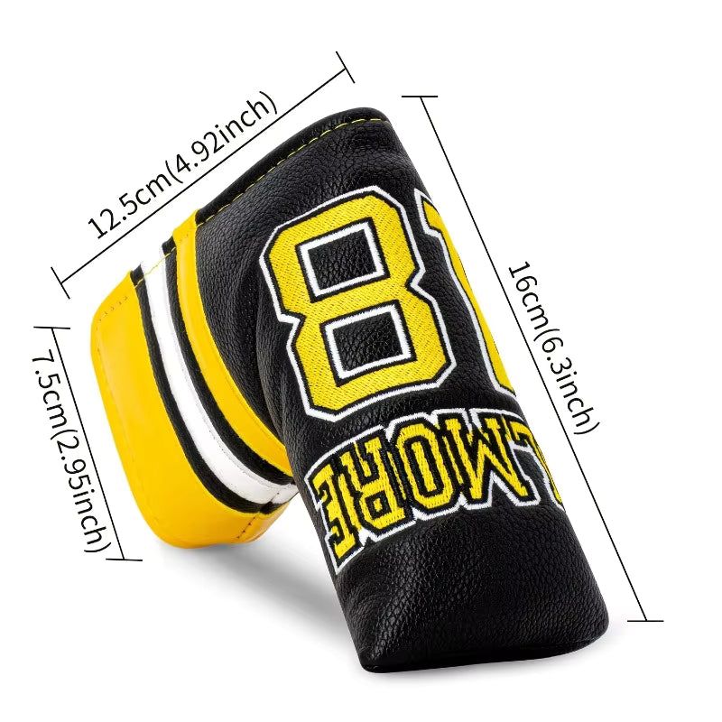 Happy Gilmore Jersey Blade Headcover